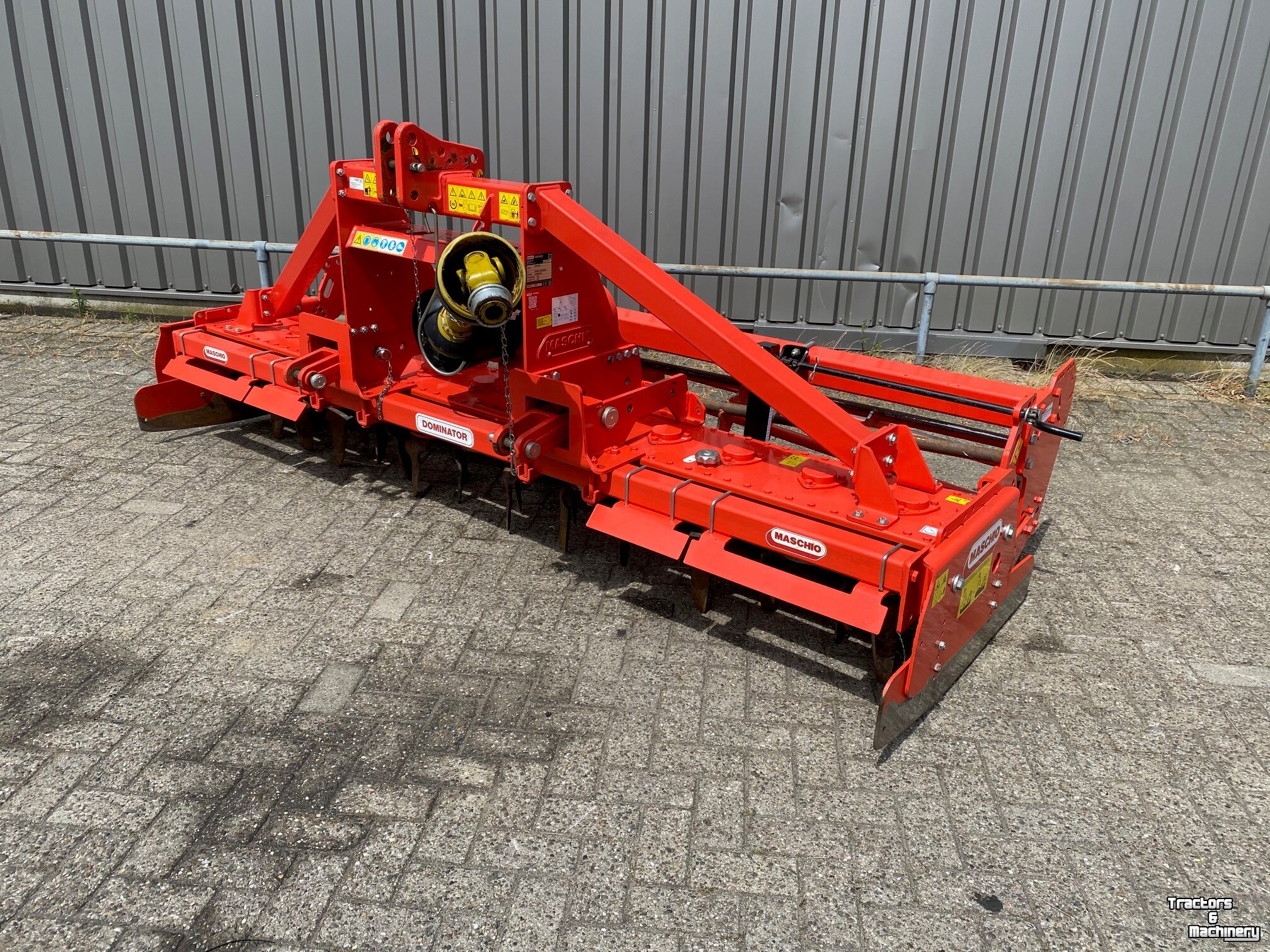 Rotary Harrow Maschio DM 3000 Rotorkopeg