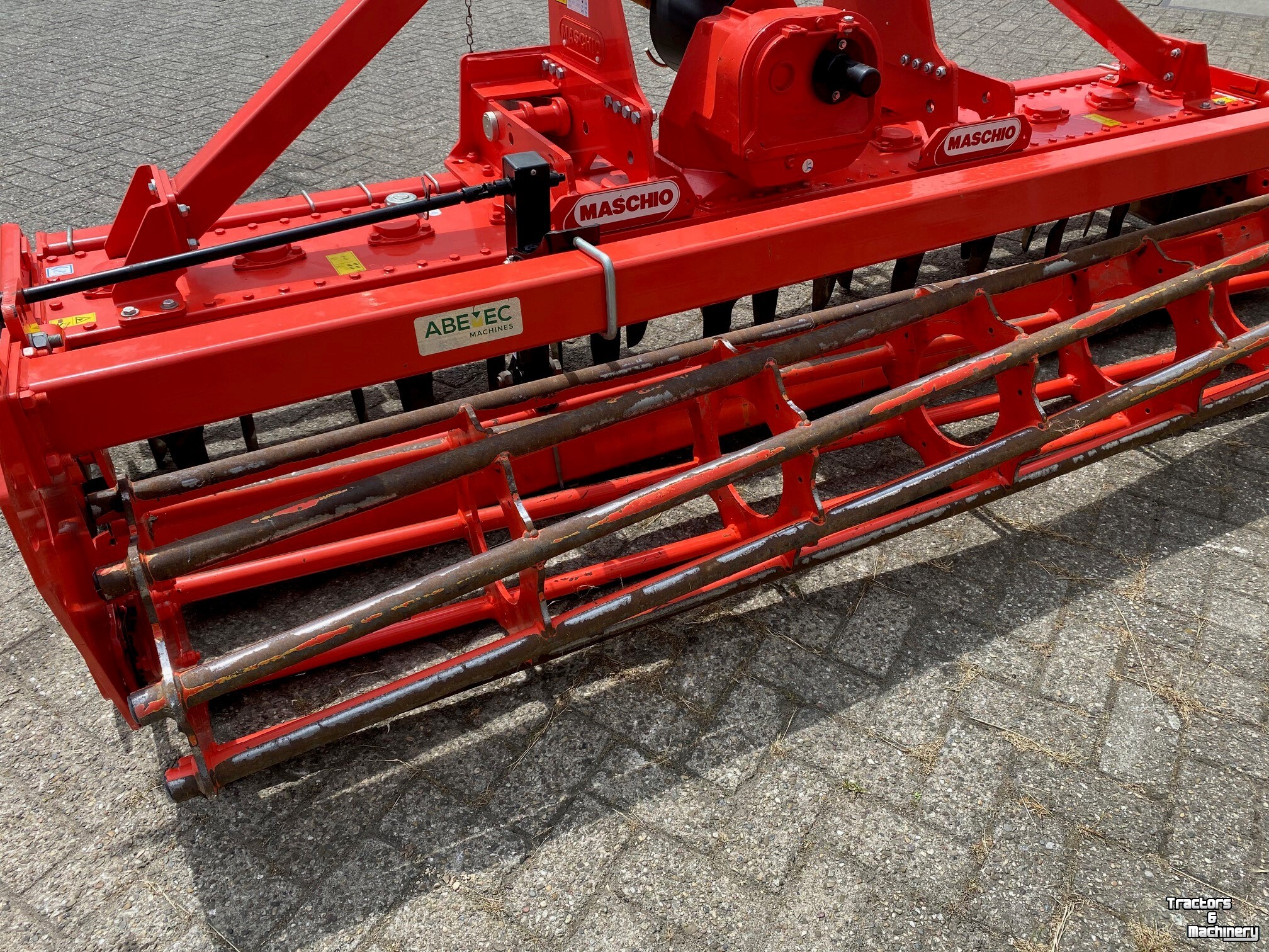 Rotary Harrow Maschio DM 3000 Rotorkopeg