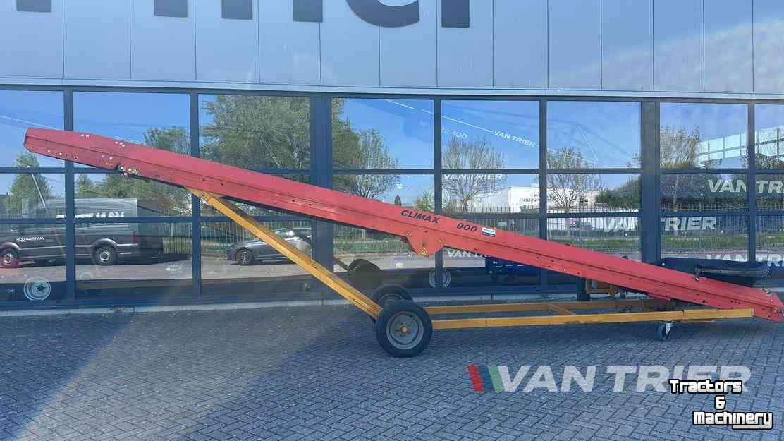 Elevator conveyor Climax CTE900/65 Opvoerband