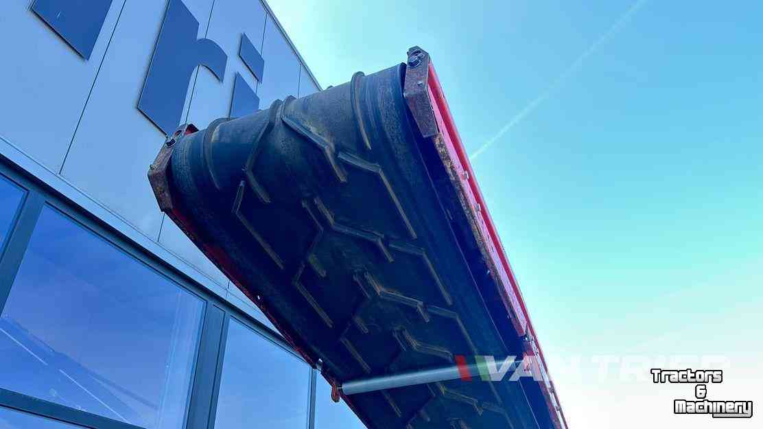 Elevator conveyor Climax CTE900/65 Opvoerband