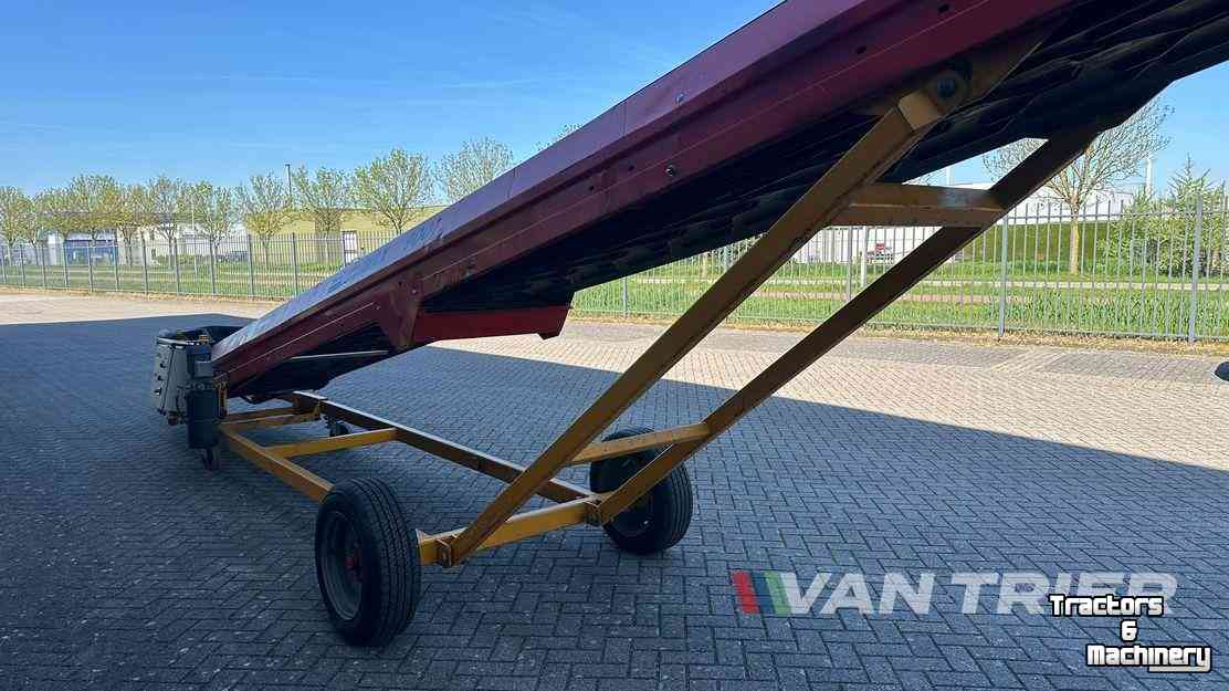 Elevator conveyor Climax CTE900/65 Opvoerband