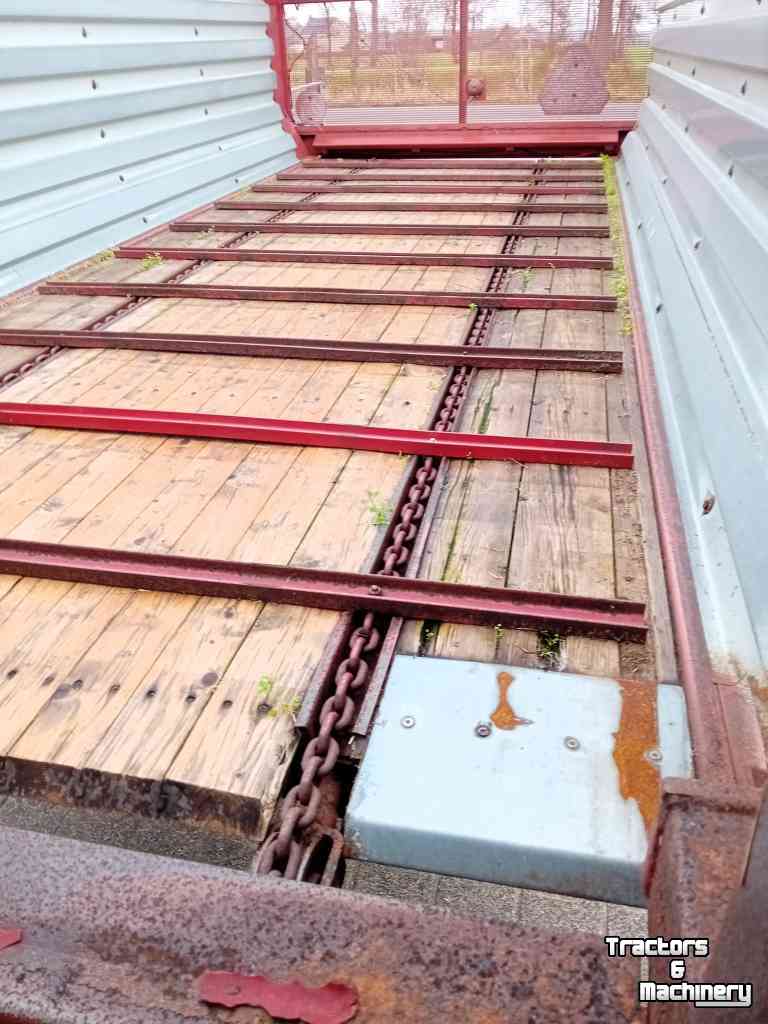 Self-loading wagon Strautmann Vitesse 230E opraapwagen, ladewagen, weidebouwmachines