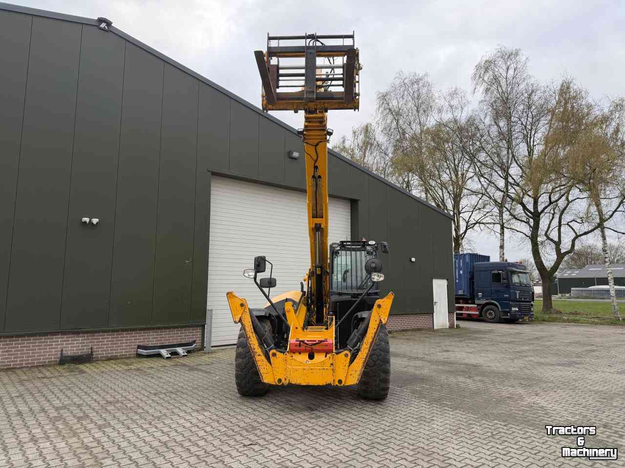 Telehandler JCB 540-170