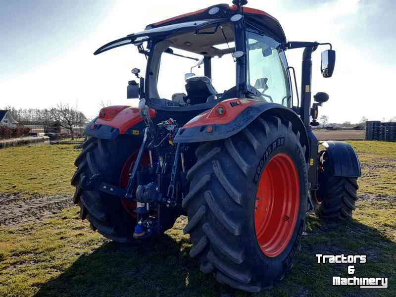 Tractor Kubota M6-132