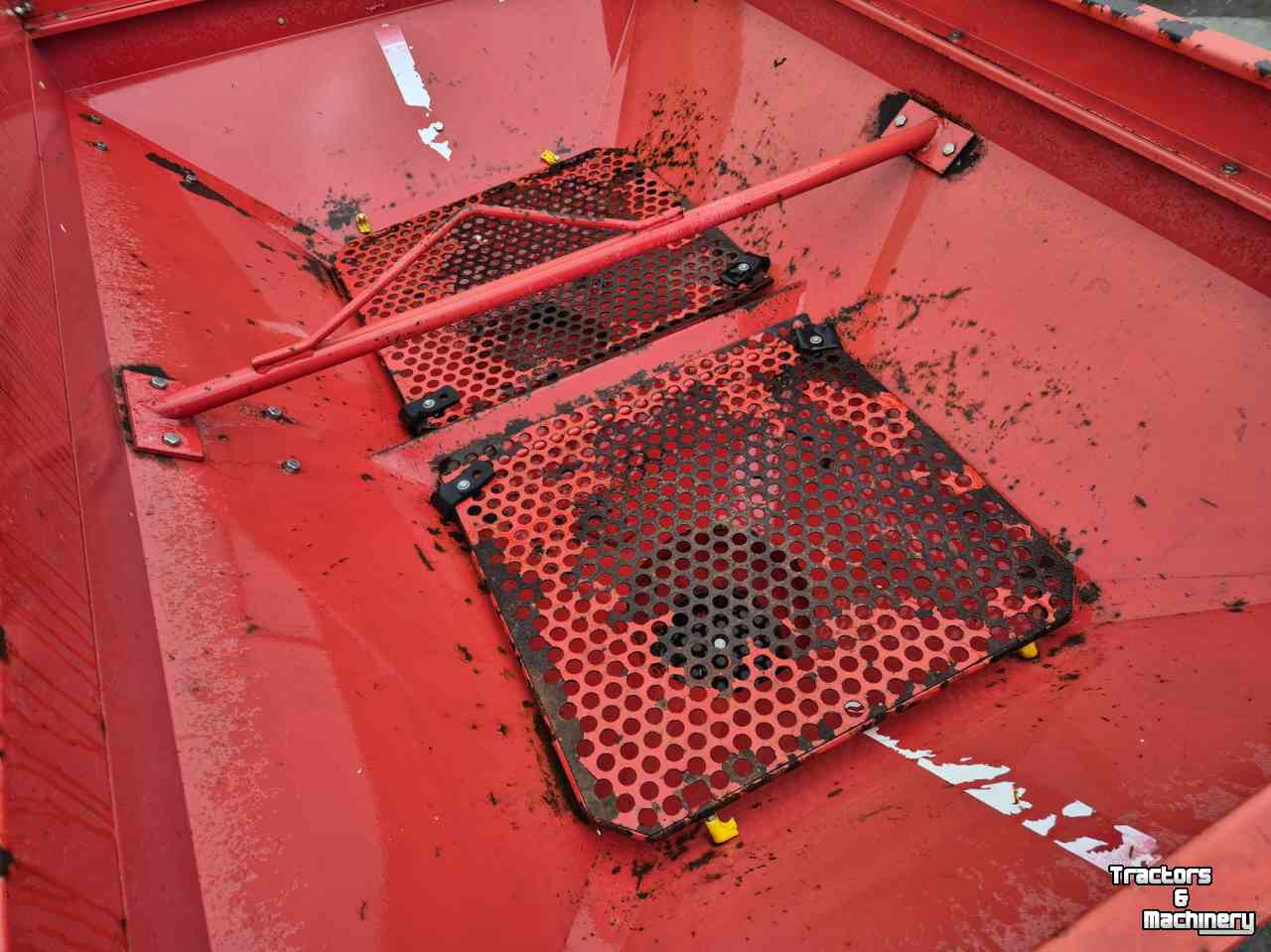 Fertilizer spreader Lely Centerliner SE kunstmeststrooier