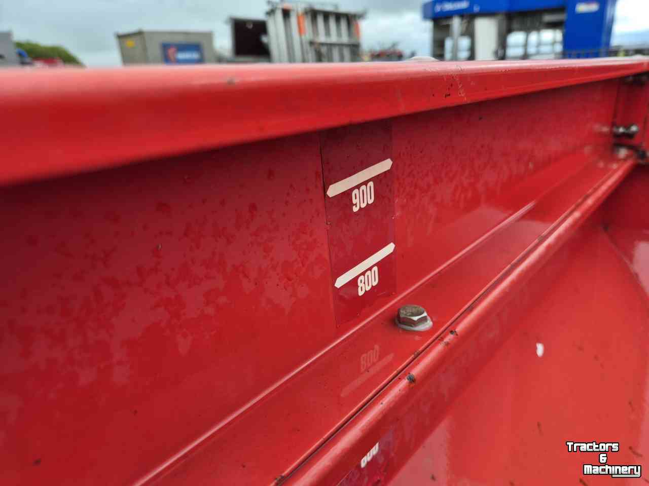 Fertilizer spreader Lely Centerliner SE kunstmeststrooier