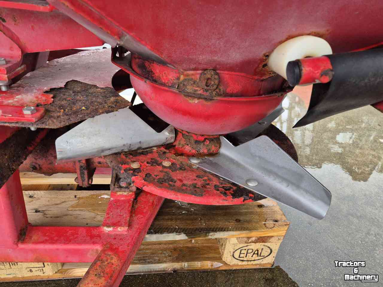 Fertilizer spreader Lely Centerliner SE kunstmeststrooier