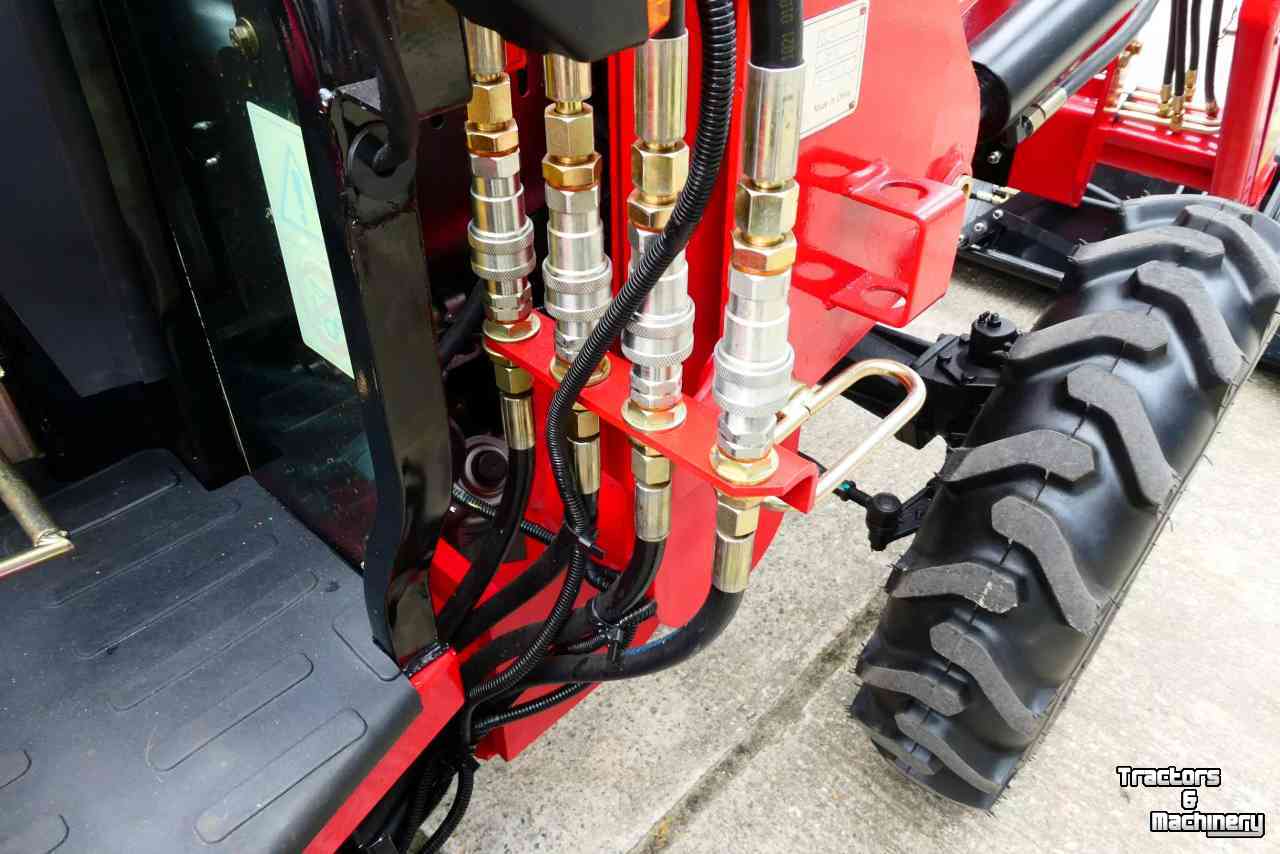 Tractor Knegt 404GT