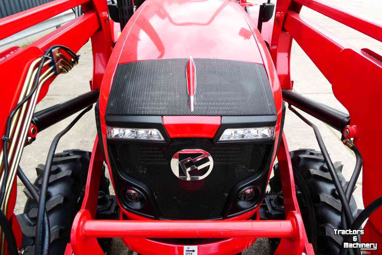 Tractor Knegt 404GT