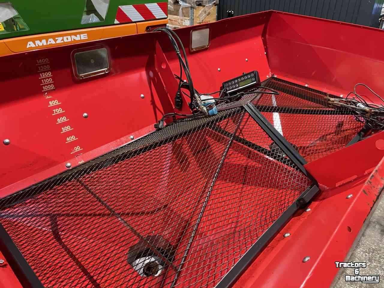 Fertilizer spreader Vicon RS EDW