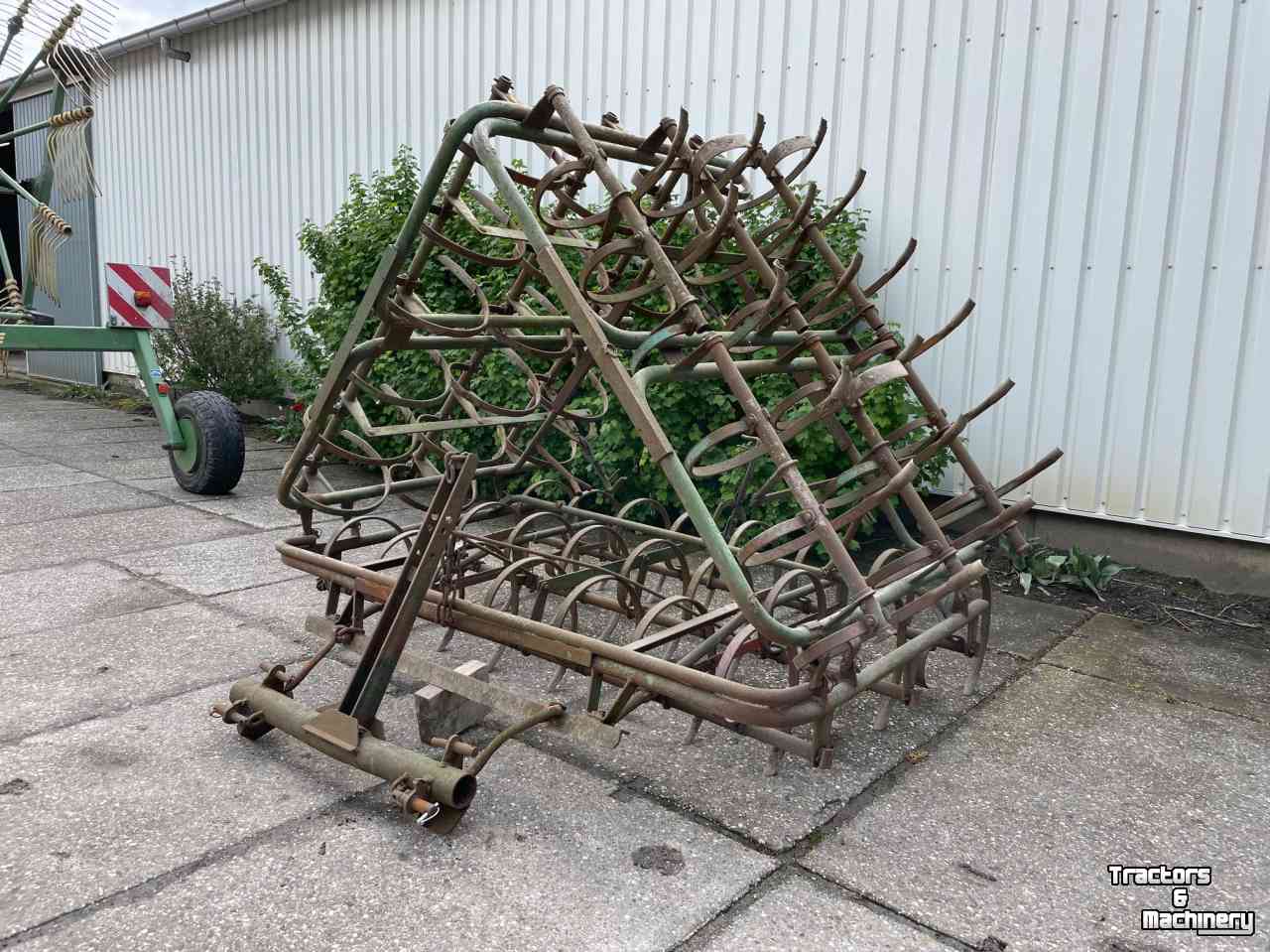 Seedbed combination Kverneland Triltand eg