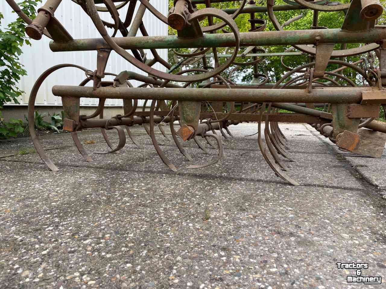 Seedbed combination Kverneland Triltand eg