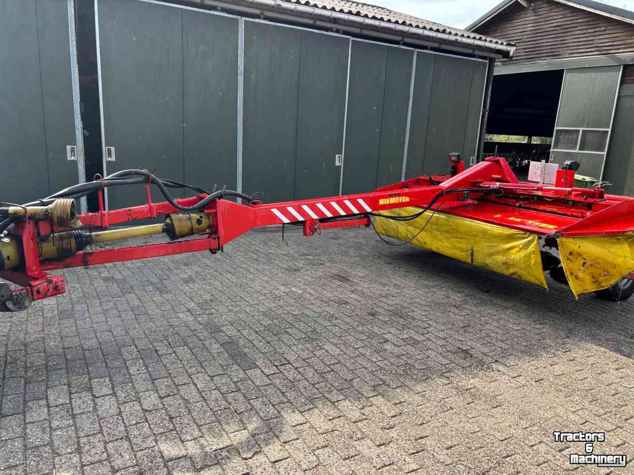 Mower Niemeyer RO 301 GK / K301