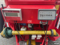 Vertical feed mixer Trioliet Gigant 500