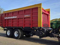 Silage wagon Schuitemaker 6600