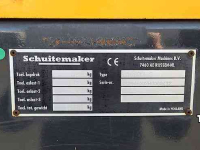 Silage wagon Schuitemaker 6600