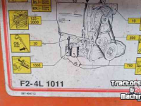 Small-track Tractor Holder A 60 Smalspoor Tractor