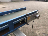 Conveyor  Bluetec, ND-2, transportband, band