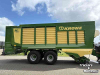 Self-loading wagon Krone MX 370 GD + Bandje