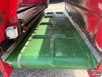 Silage-block distribution wagon Trioliet Multifeed voerdoseerwagen