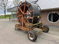 Irrigation hose reel Kaweco Haspel 80-300