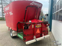 Vertical feed mixer Trioliet SM-2-15-ALH