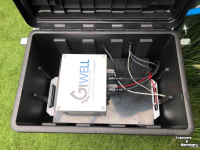Water trough Solar Energy Suevia Suevia Solar weidedrinkbak 600 liter , met bronpomp