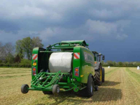 Other harvesters and accessories McHale Baalkantelaar