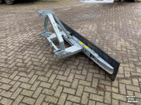 Manure scraper Zocon RS-270 Mestschuif / Sneeuwschuif / Rubberschuif