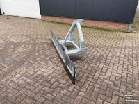 Manure scraper Zocon RS-270 Mestschuif / Sneeuwschuif / Rubberschuif