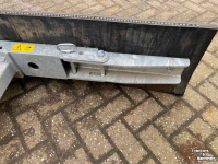 Manure scraper Zocon RS-270 Mestschuif / Sneeuwschuif / Rubberschuif
