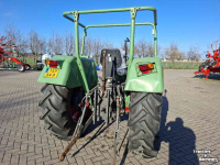 Tractor Fendt 102 S 2WD Tractor