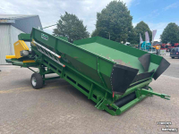 Receiving hopper Visser AL