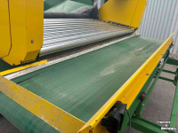 Receiving hopper Visser AL