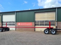 Other agricultural transport equipment and accessories  Buizenwagen
