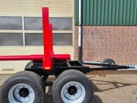 Other agricultural transport equipment and accessories  Buizenwagen
