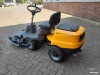 Ride-on mower Stiga TORNADO 598-E