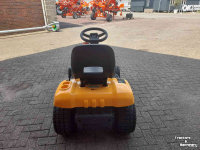 Ride-on mower Stiga TORNADO 598-E