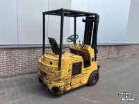 Forklift  Hans Still A.G. Hamburg DFG1202L