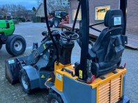 Wheelloader Giant D254SW