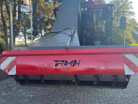 Self-propelled feed mixer RMH Turbomix 28 GOLD