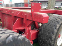 Self-loading wagon  BS 8 Wielig onderstel