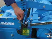 Rotary Harrow Lemken Zirkon 8/300 Rotorkopeg / Kopeg / Rotoreg