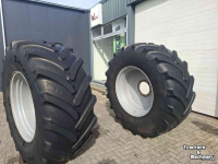 Wheels, Tyres, Rims & Dual spacers Barkley 710/70R38 BLA03