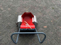 Weed-burner Hoaf WeedAIR 75IB heteluchtmachine