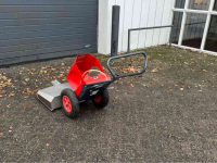Weed-burner Hoaf WeedAIR 75IB heteluchtmachine
