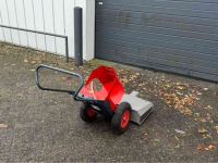 Weed-burner Hoaf WeedAIR 75IB heteluchtmachine