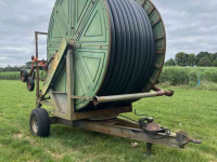 Irrigation hose reel Irtec Beregeningshaspel