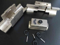 Other tractors and accessories Hofstede stuurslot stuurblokkering slot anti diefstal beveiliging