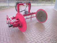 Other horticulture equipment and accessories Böckenhoff BOCKENHOFF | FOLIE OP ROLLER WL2